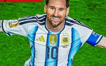 Leyenda absoluta: Lionel Messi rompió el récord histórico y es el máximo goleador en la historia de los Mundiales