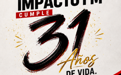 1 de Junio – 31 años de IMPACTO: El valor de la palabra, el calor de la radio y el orgullo de ser comunidad