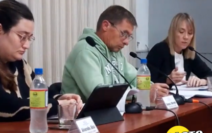 Fuerte reclamo de la oposición por el control urbano: «Realicó necesita menos improvisación y más planificación»