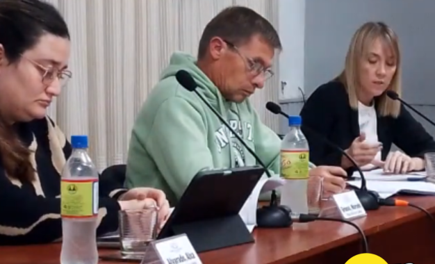 Fuerte reclamo de la oposición por el control urbano: «Realicó necesita menos improvisación y más planificación»
