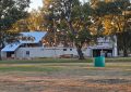 Realicó: se puso en marcha la obra de recambio de techo en el gimnasio del Polideportivo Municipal