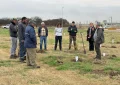 Realicó y Provincia capacitaron sobre mantenimiento de Bosques Urbanos