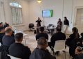 Formación profesional: la Agencia de Investigaciones Científicas capacita al personal policial del norte pampeano