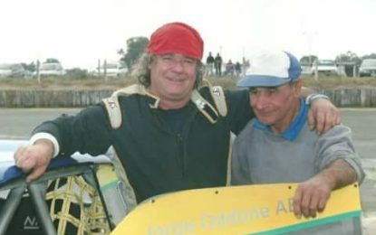 El último viaje de una leyenda: Realicó despide a Humberto «Tito» Oddone, guardián de la mística fierrera