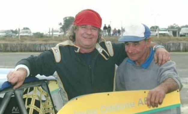 El último viaje de una leyenda: Realicó despide a Humberto «Tito» Oddone, guardián de la mística fierrera