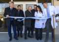 Hito sanitario: se inauguró el Centro Regional Radio Oncológico La Pampa