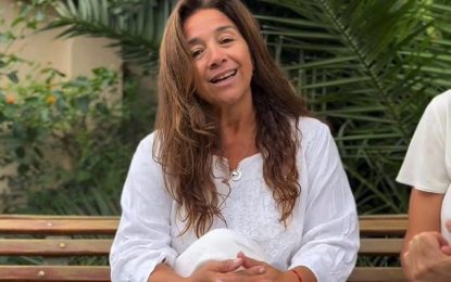 Entrevista en IMPACTO: Patricia Arroyo adelantó la jornada del Día del Yoga en Realicó: «Buscamos un espacio para compartir y conectar en familia»