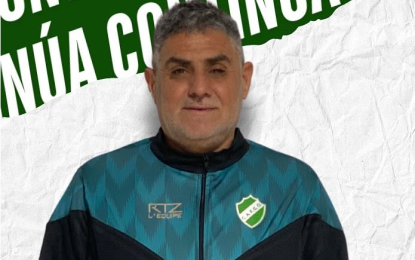 Primicia en IMPACTO: Sandro Tapia asumió como nuevo director técnico de Ferro de Realicó