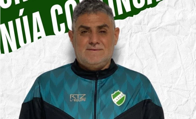 Primicia en IMPACTO: Sandro Tapia asumió como nuevo director técnico de Ferro de Realicó