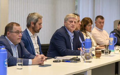 Alivio fiscal en La Pampa: Ziliotto anunció exenciones y cambios en SIRCREB