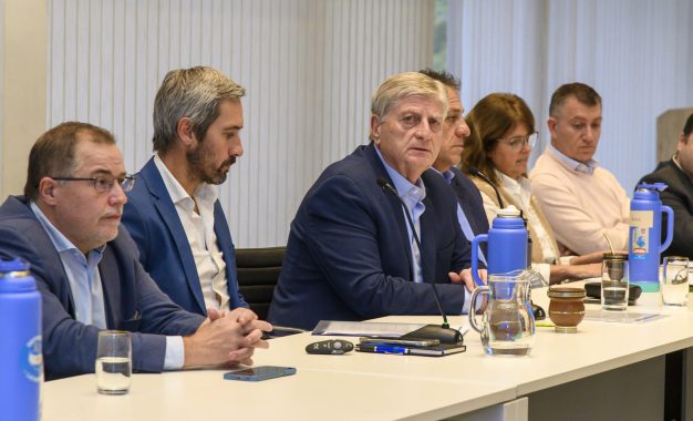 Alivio fiscal en La Pampa: Ziliotto anunció exenciones y cambios en SIRCREB