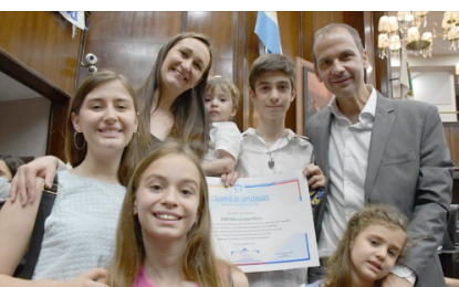 «Hasta siempre mi amor»: el emotivo posteo de Martín Olivero para despedir a Luciana Perano