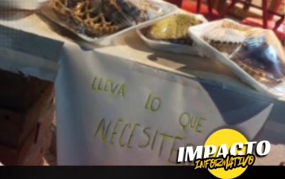 «Pequeños gestos»: La Giralda comparte productos próximos a vencer con quienes pueden necesitarlo
