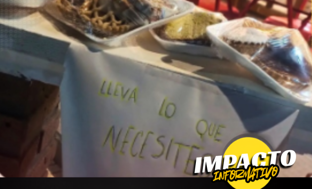 «Pequeños gestos»: La Giralda comparte productos próximos a vencer con quienes pueden necesitarlo