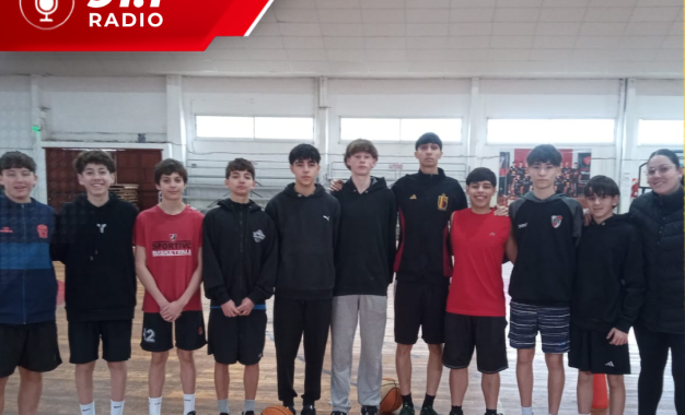 Sportivo Realicó debuta este viernes en la Liga Federal Formativa de Básquet U17