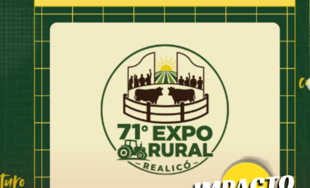 Se viene la 71° edición – La Expo Rural de Realicó presentó el logo: conocé a la ganadora