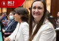 Conmoción en Parera y San Luis: falleció la diputada provincial Luciana Perano