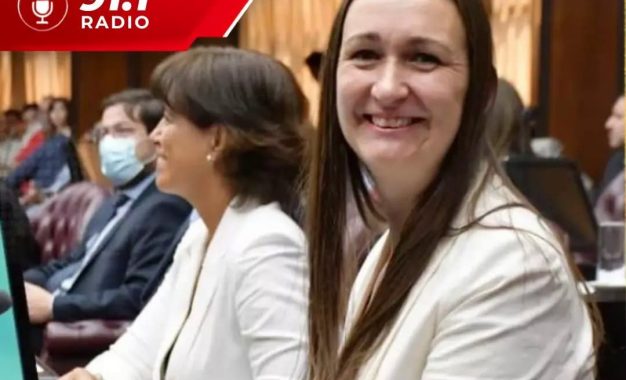 Conmoción en Parera y San Luis: falleció la diputada provincial Luciana Perano