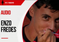 El realiquense Enzo Fredes continuará su carrera en el fútbol de España y habló con IMPACTO