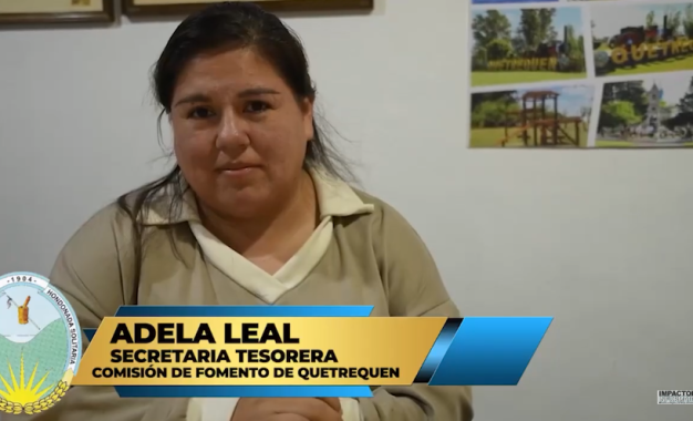 La Secretaria tesorera de la Comuna de Quetrequén, realizó aclaraciones sobre sanciones del Tribunal de Cuentas