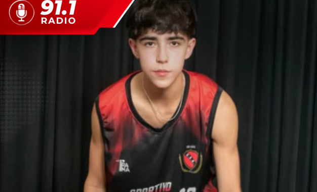 De Realicó a Córdoba: Felipe Ordoñez continuará su carrera deportiva en Barrio Parque