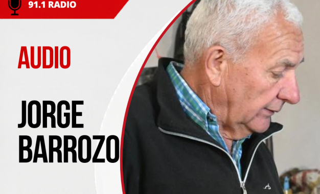 Tras su renuncia, Jorge Barrozo rompió el silencio en IMPACTO: «Doy un paso al costado porque cumplí mi ciclo»