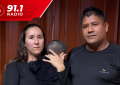 ¡EL AMOR DE UN PUEBLO PUDO MÁS! El bebé regresa a Rancul con Joaquín y Ana Laura tras una decisión judicial de último momento
