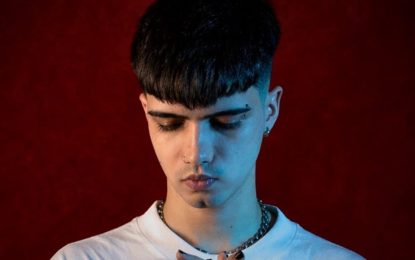 Alejo Santino en IMPACTO: la historia del artista realiquense que llegó a Europa impulsado por el rap