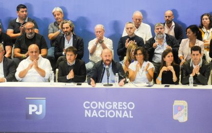 La crisis del peronismo pega en las provincias: advierten que en 2027 podría perder alguna de las ocho gobernaciones que maneja