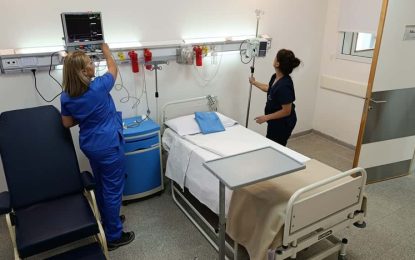 La Provincia invierte más de $1.500 millones en equipamiento para hospitales