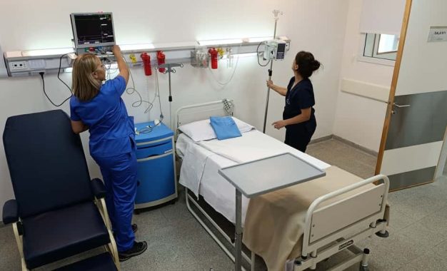 La Provincia invierte más de $1.500 millones en equipamiento para hospitales
