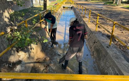 «Lo que nunca debió estar allí»: Advierten sobre la persistencia de basurales clandestinos en los canales de Realicó