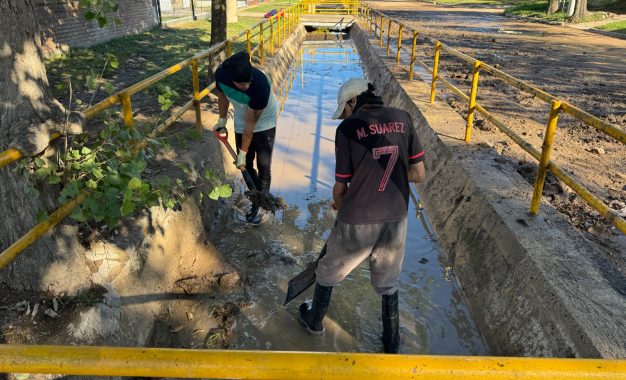 «Lo que nunca debió estar allí»: Advierten sobre la persistencia de basurales clandestinos en los canales de Realicó