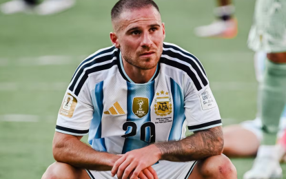 El mensaje de Alexis Mac Allister tras la derrota en la final del Mundial 2026: