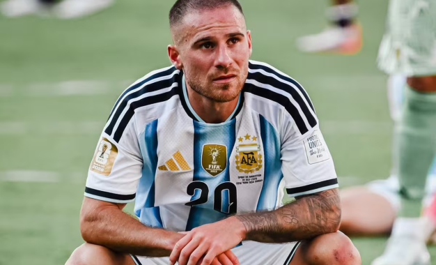 El mensaje de Alexis Mac Allister tras la derrota en la final del Mundial 2026: