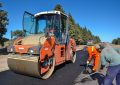 Con recursos propios y sin endeudarse, La Pampa inicia más obras en rutas provinciales por $117.000 millones