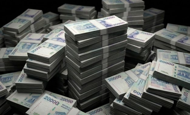 Caída de la coparticipación: La Pampa perdió $99.500 millones frente a 2023