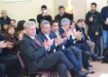 Anuncian millonaria inversión para cloacas en Lowo Che y nueva cisterna de agua en Toay