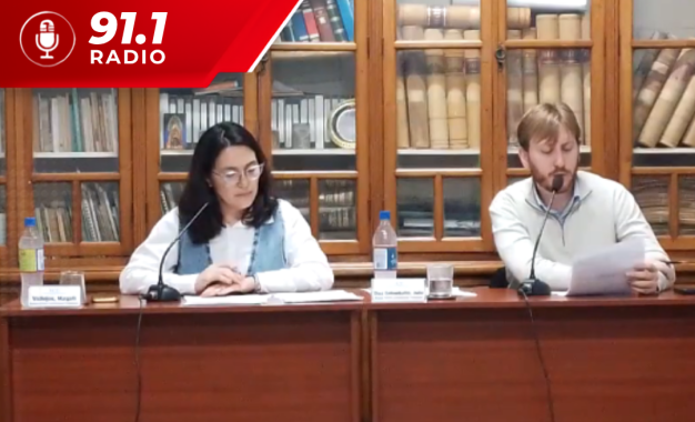Concejo Deliberante de Realicó: convocan a reunión plenaria al intendente Javier Facundo Sola