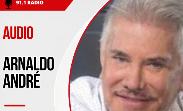 El reconocido actor Arnaldo André, habló con IMPACTO sobre su llegada a Realicó