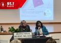 Se presentó en Realicó el libro «Violencia Simbólica en la Comunicación» de Lenny Cáceres
