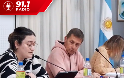 Concejo Deliberante: Juntos por el Cambio impulsó gestiones para mejorar los accesos viales a Realicó