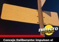 Concejo Deliberante: impulsan el reacondicionamiento de la cartelería nomencladora de calles de Realicó