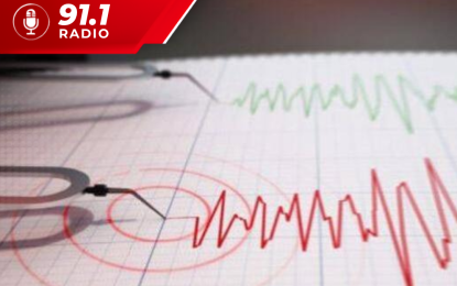 Sismo en Córdoba: registraron un temblor de magnitud 2.9 al oeste de Tanti