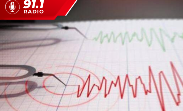 Sismo en Córdoba: registraron un temblor de magnitud 2.9 al oeste de Tanti