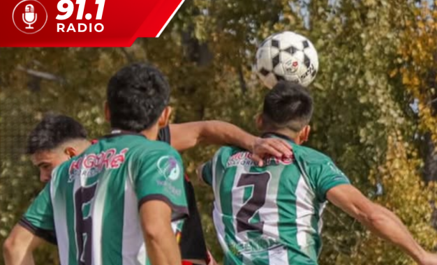 PRIMICIA DE IMPACTO | Ferro de Realicó jugará en Rancul el partido de vuelta por la Promoción