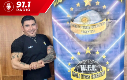 Declaran de interés legislativo y municipal el Campeonato Pampeano de Fisicoculturismo y Fitness en Realicó