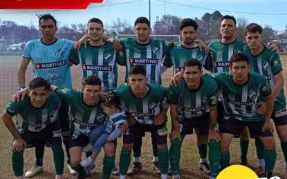 ¡Heroico Ferro! Sigue siendo de la A en la Liga Pampeana tras imponerse en la Promoción