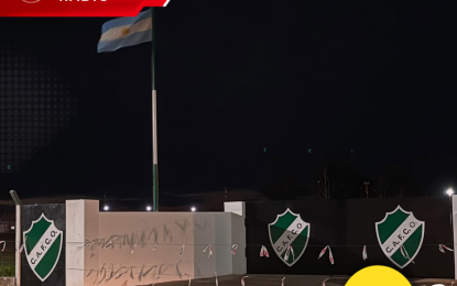 Éxito total en Ferro de Realicó: más de 300 chicos en el torneo «El Trencito Verde» e inauguración de obras