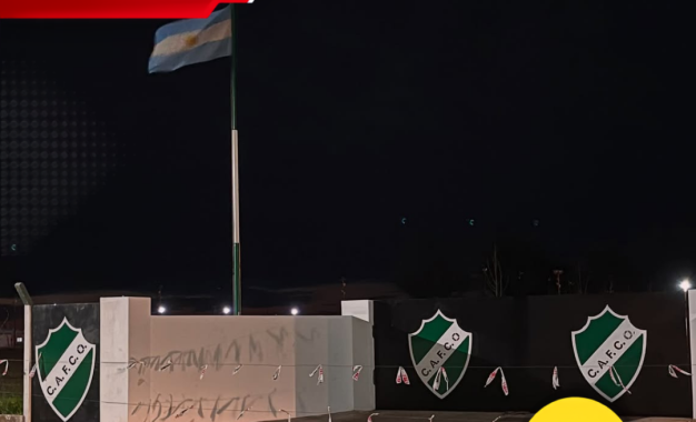 Éxito total en Ferro de Realicó: más de 300 chicos en el torneo «El Trencito Verde» e inauguración de obras